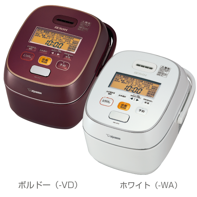 ZOJIRUSHI / 象印 IH炊飯ジャー NW-VP10E3 極め炊き 象印 IH炊飯ジャー