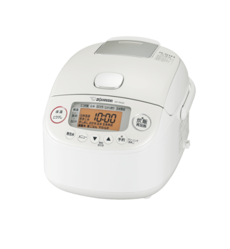 ZOJIRUSHI NP-RN05-WA WHITE-2022年 象印 極め炊き NP-RN05-WA