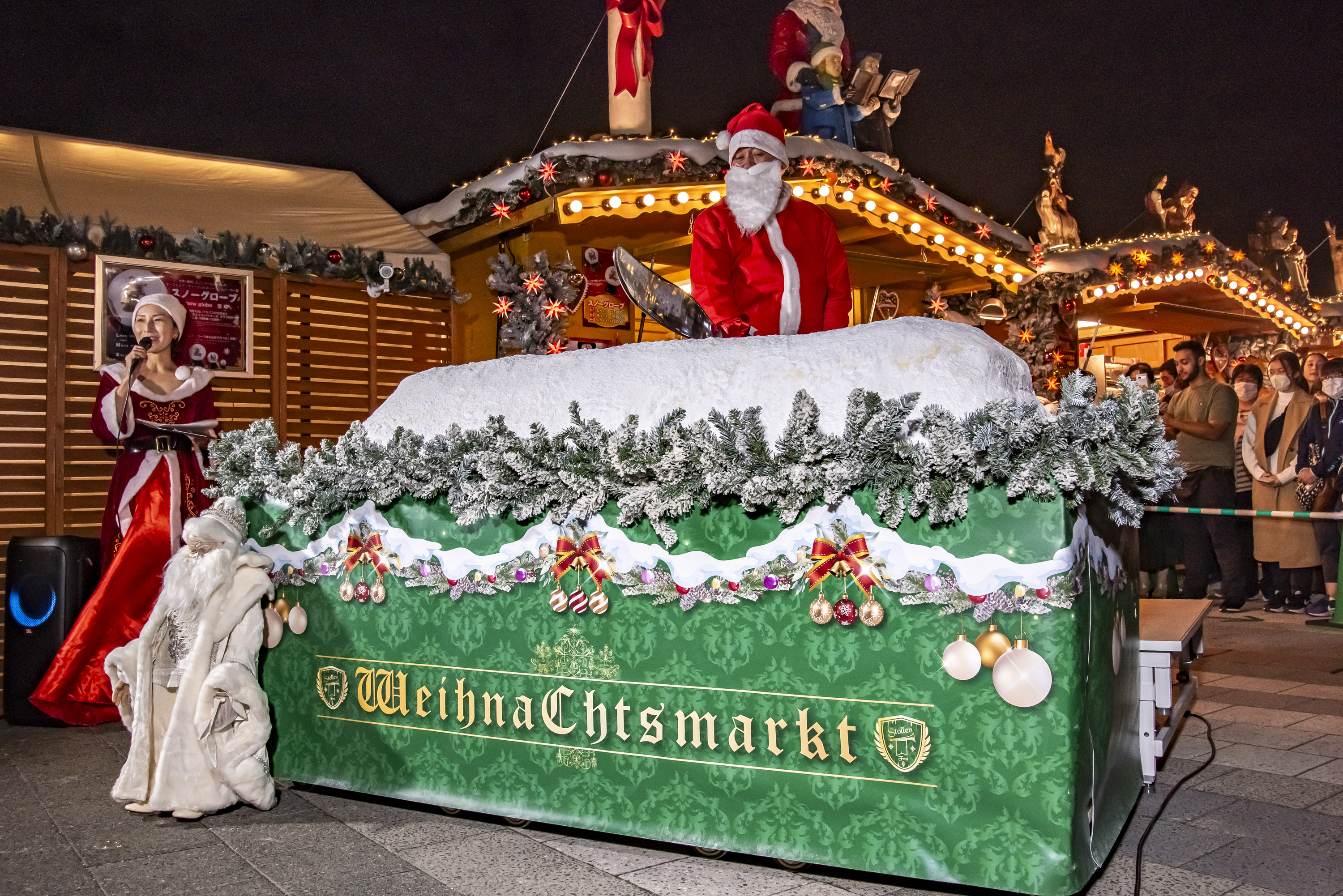 なんと入場無料＞東京スカイツリータウンⓇ、冬の風物詩「クリスマス