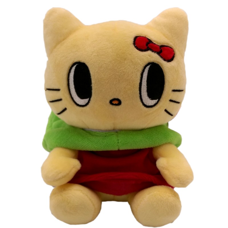 Juratic×HELLO KITTY｜Juratic×HELLO KITTY / キティちゃん ぬいぐるみ