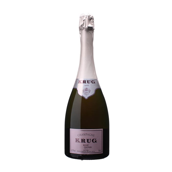 Krug Rose 27th Edition NV (750ML) | Sparkling Rose | Champagne