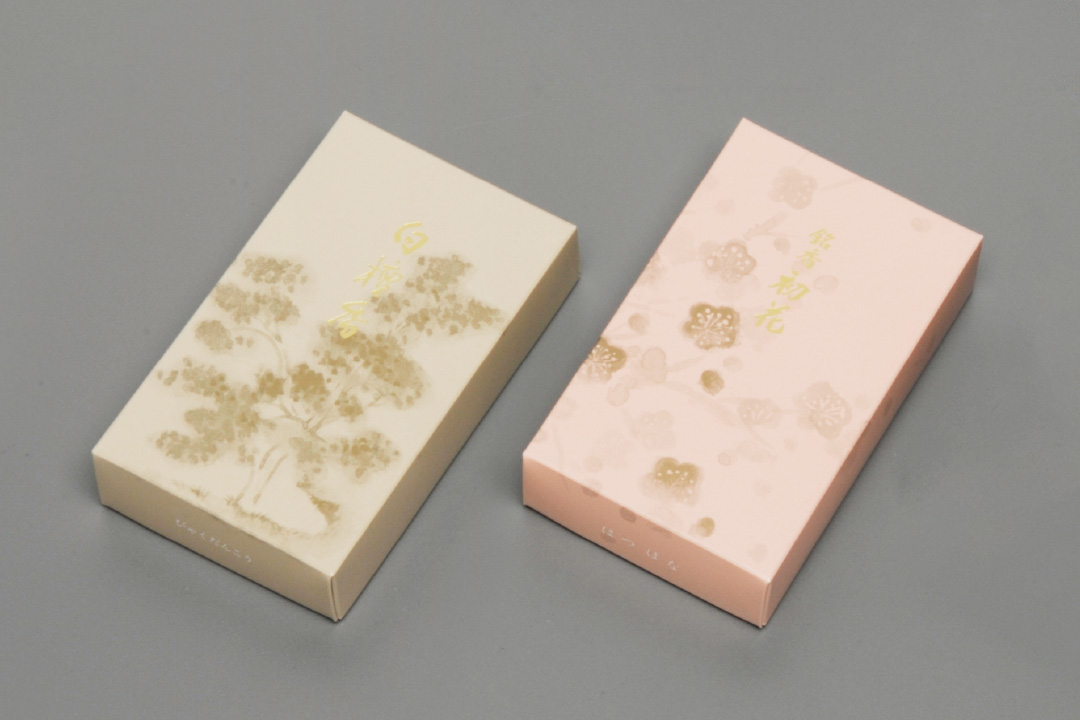 白檀香 初花｜京都上京の老舗 お香・ろうそくの財木屋