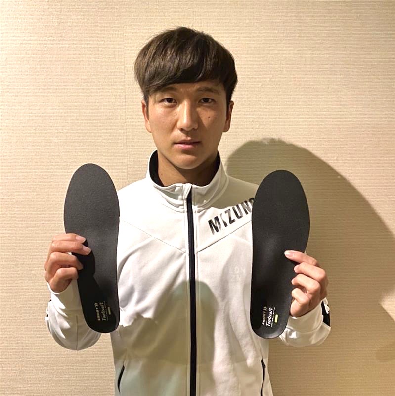 鵜木郁哉選手（サッカー）と選手とスポンサーシップ契約を締結