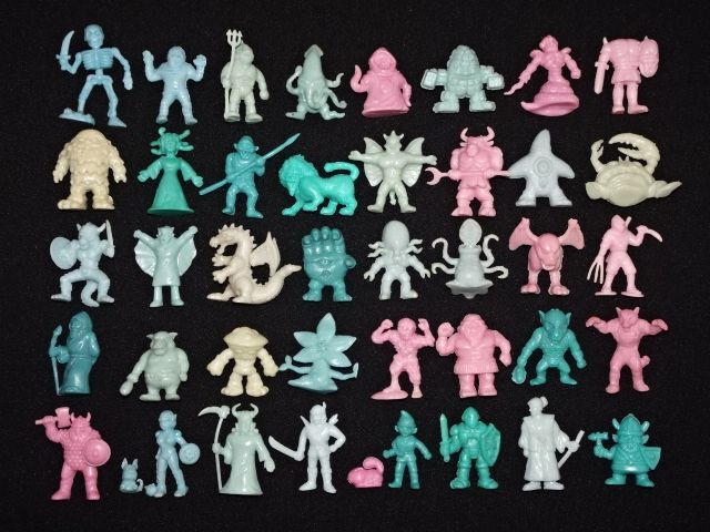 ネクロスの要塞 第1弾 17体セット ネクロスの要塞 第1弾 17