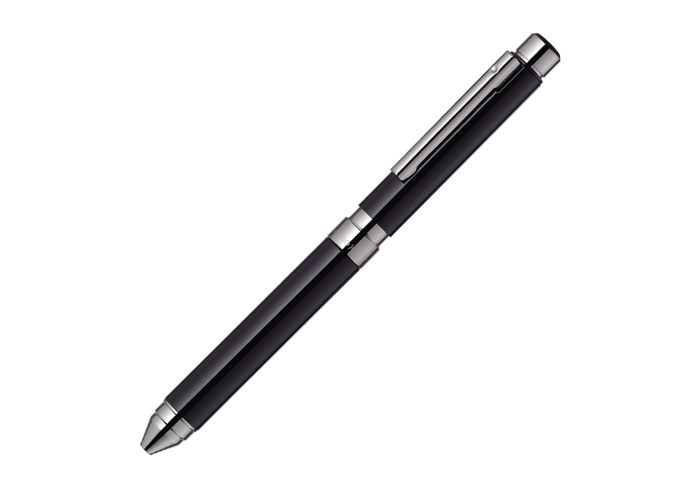 ZEBRA シャーボ 金張り 18k-AGM 廃盤シャープペンシル 多機能ペン