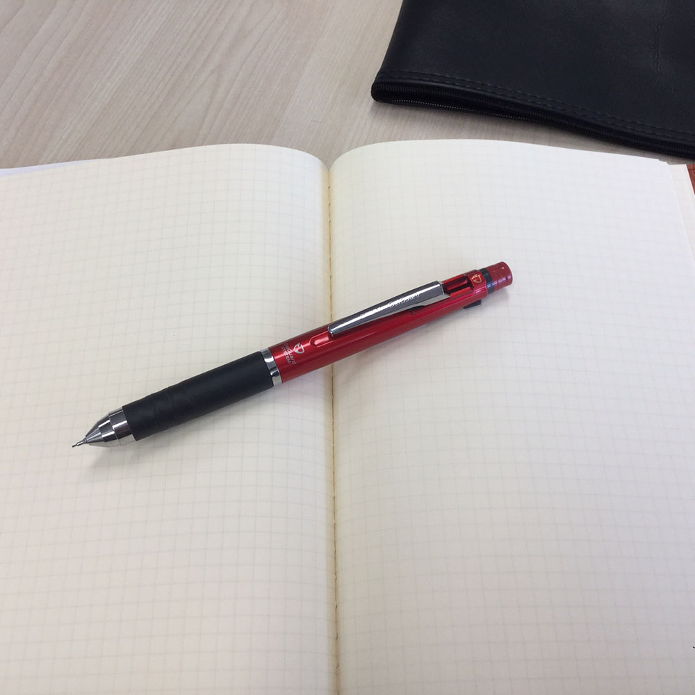 デルガード＋2C ホワイト 1本入(0.7mm): 本体【公式】ZEBRA