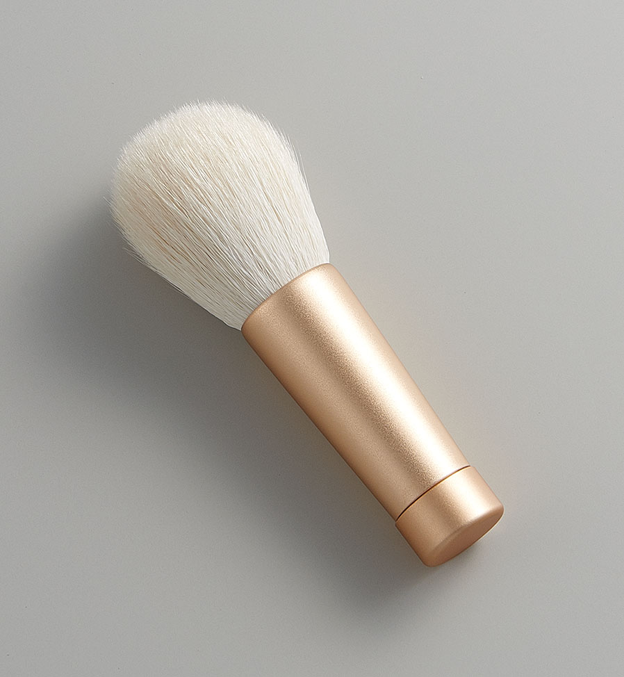 熊野筆 筆の心 洗顔ブラシ| 株式会社ゼニス