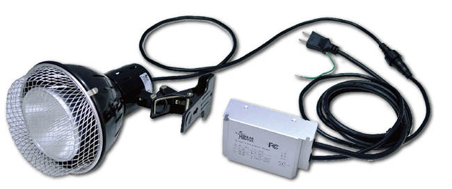 ゼンスイ ソーラーラプター HID 50W UVランプ メタハラ