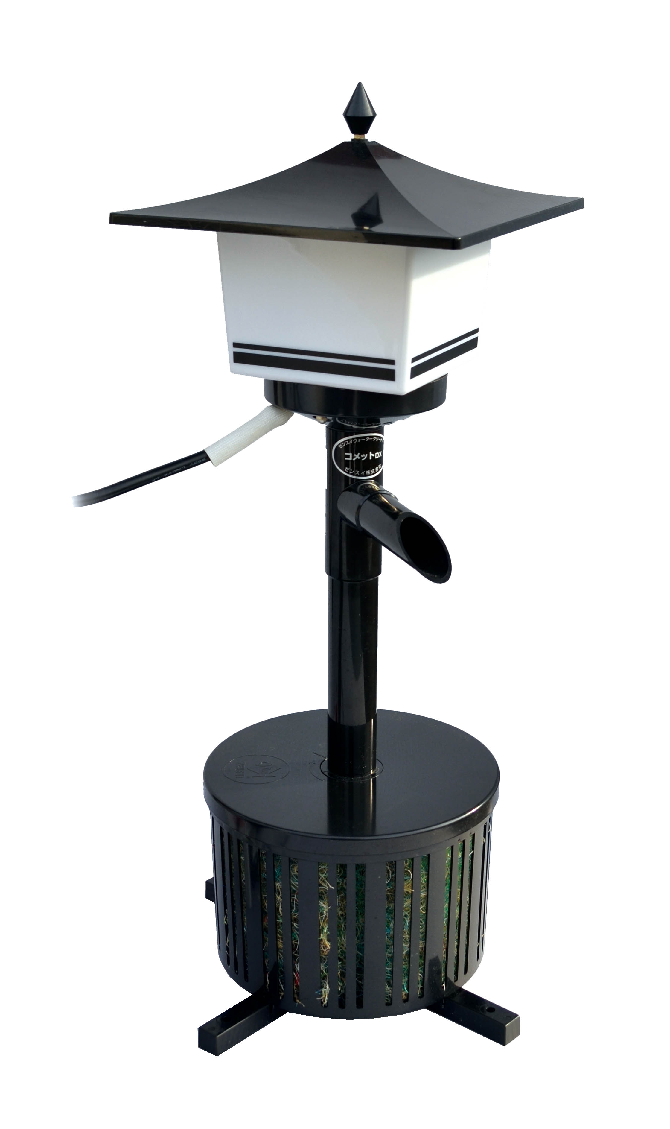 ウォータークリーナー｜ゼンスイ株式会社