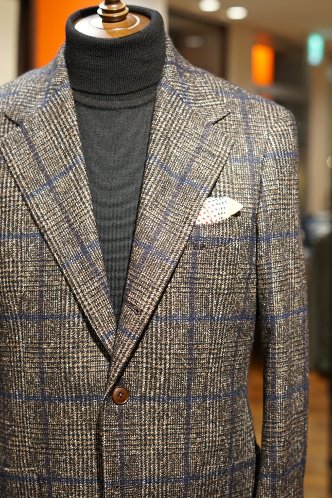 やっぱりFerlaのジャケットが好きです | ZERBINO BLOG