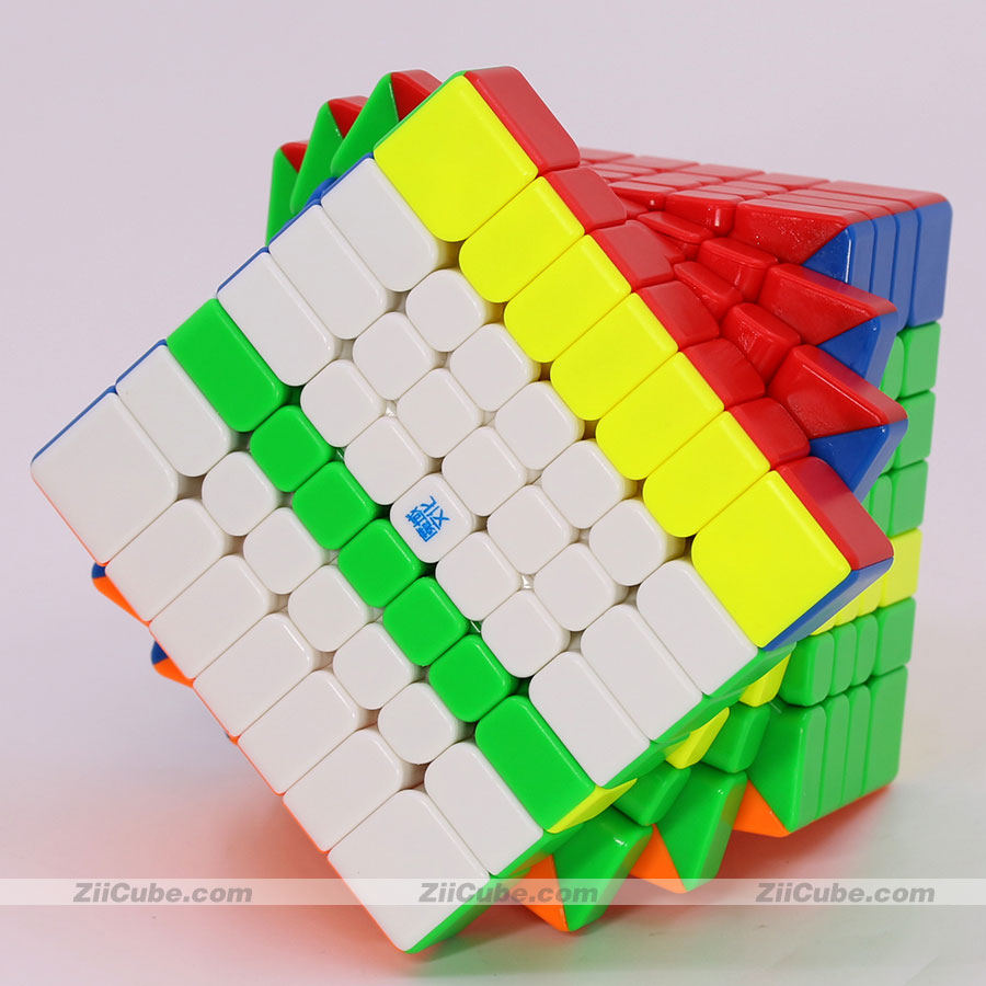 Moyu Magnetic 7x7x7 cube AoFu V5, puzzle intellectual toy magic