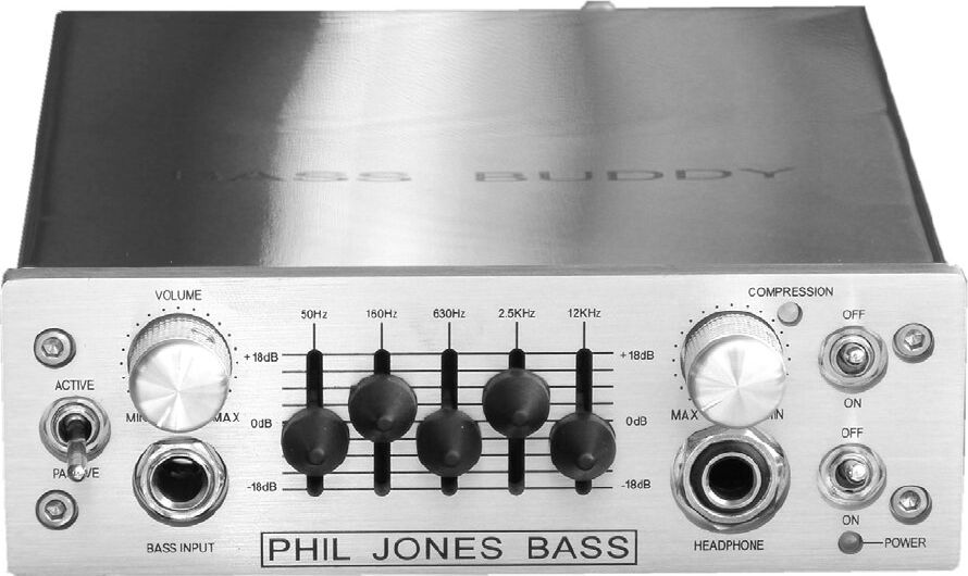 Phil Jones Bass Buddy - Zikinf