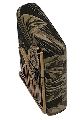 ZIPPO】ジッポー：#20629/Woodland Duck アヒル USAカタログ