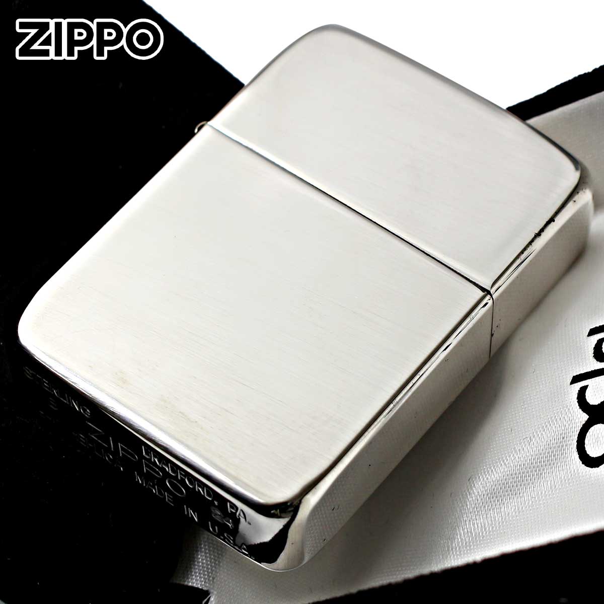 Zippo ジッポー 純銀 スターリングシルバー 925 Sterling Silver 1941