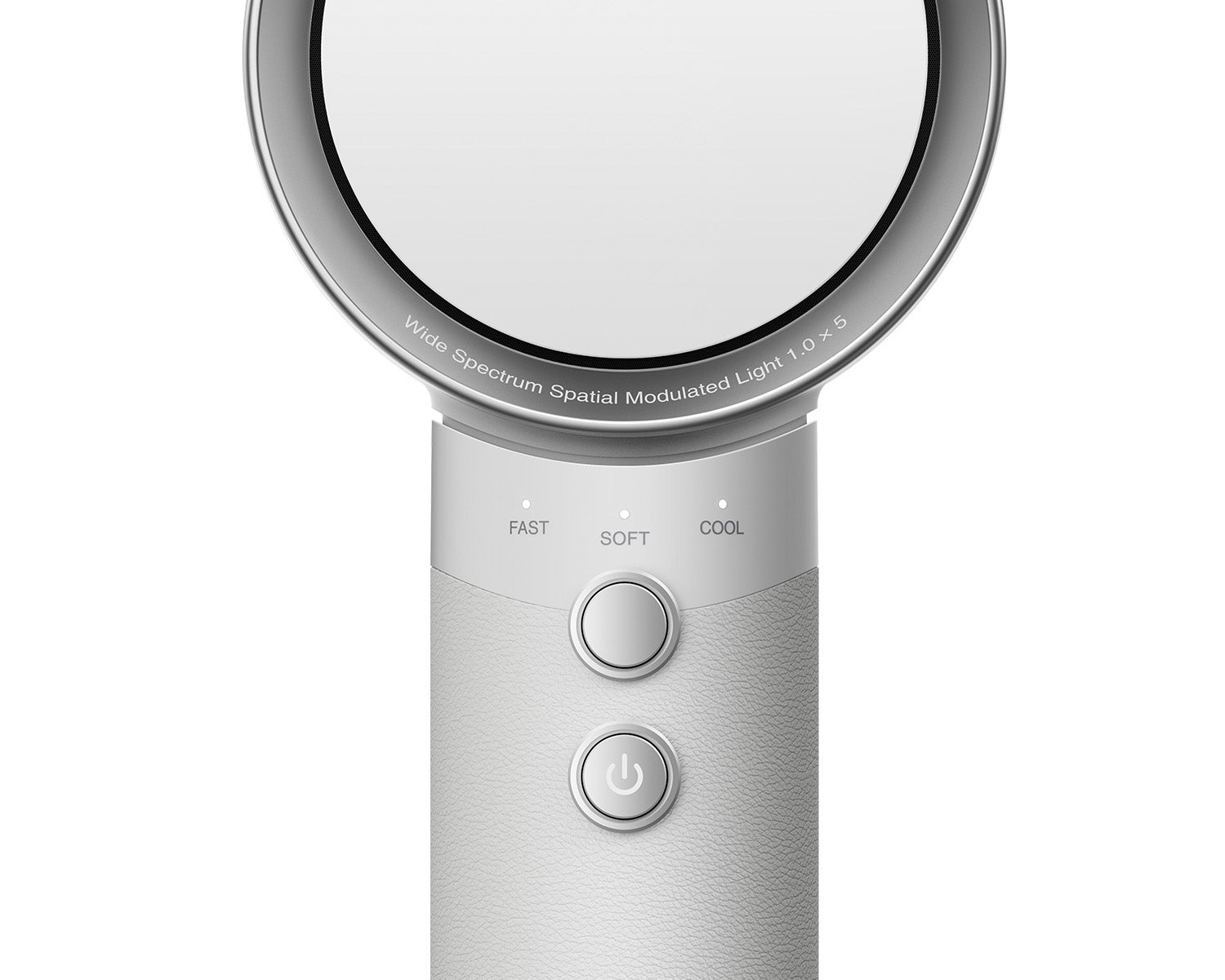 Zuvi Halo 光ヘアケアコードレスドライヤー