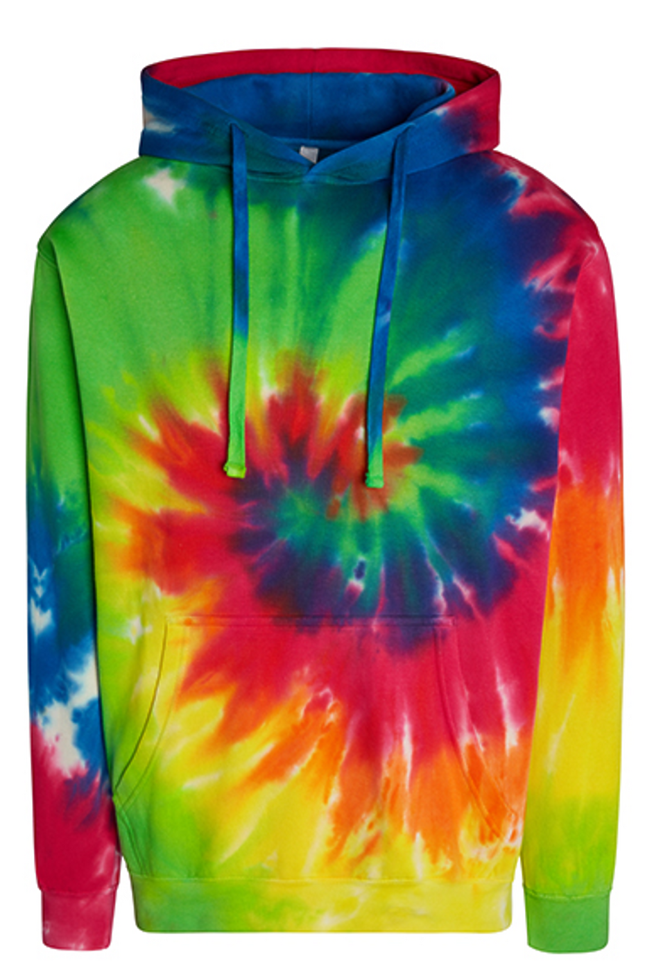 ミュージシャン XG Tie-Dye Cropped Hoodie M ミュージシャン XG Tie