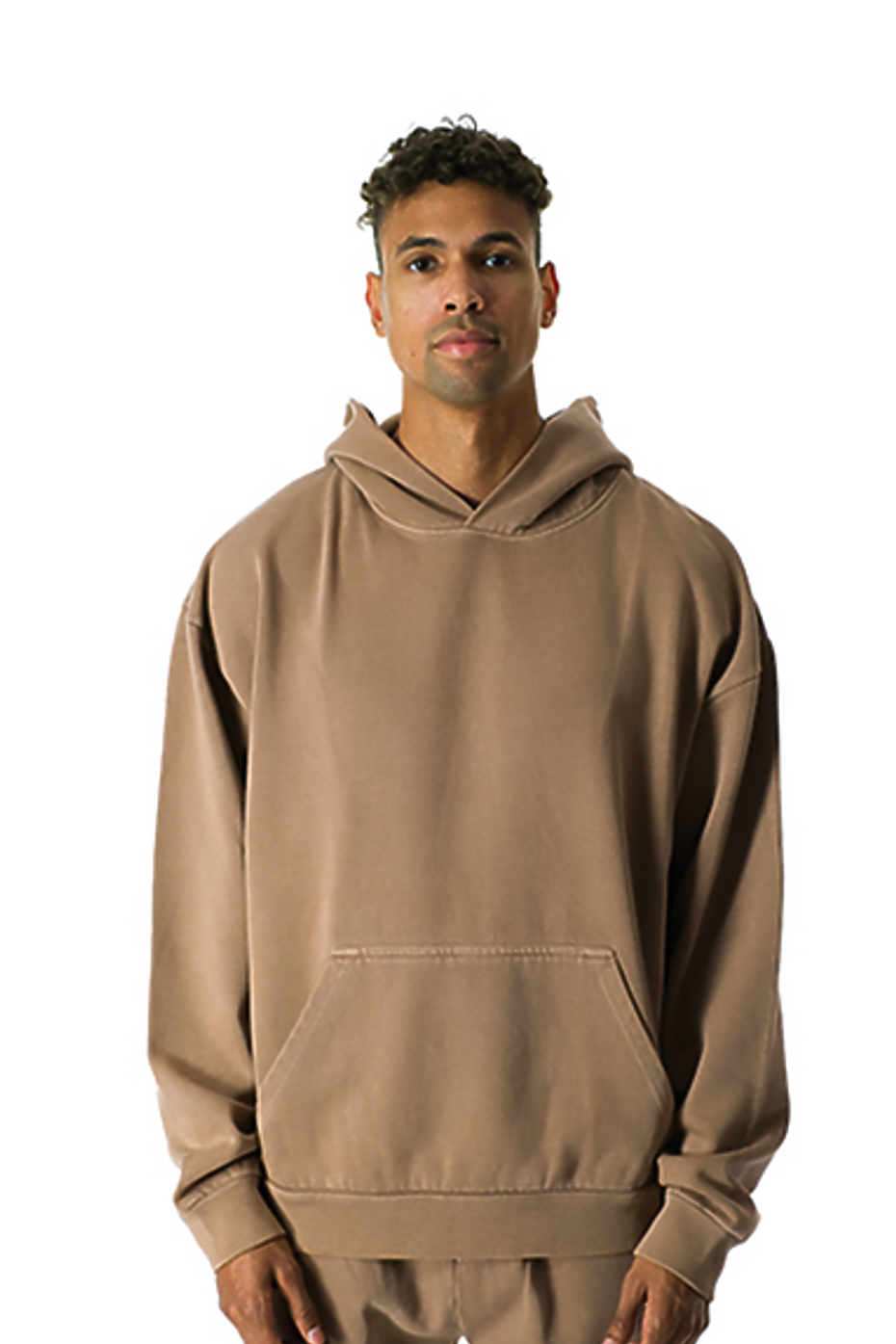 CDL STATEMENT 購入 HOODIE IVORY Mサイズ CDL STATEMENT HOODIE IVORY