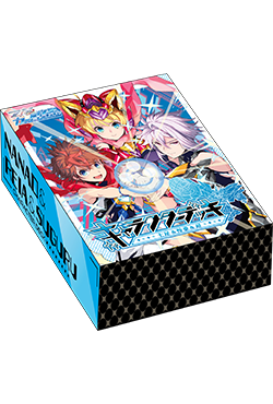 カードガチャ ｜ Z/X - Zillions of enemy X - ゼクス公式サイト