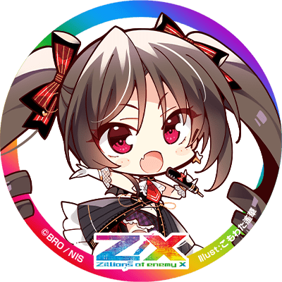 キャラクターアイコン ｜ Z/X - Zillions of enemy X - ゼクス公式サイト