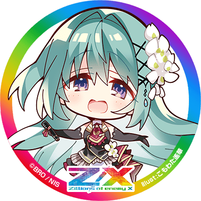 キャラクターアイコン ｜ Z/X - Zillions of enemy X - ゼクス公式サイト