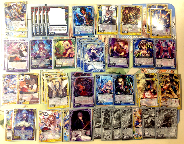 カードゲーム まとめ Z/X ゼクス -Zillions of enemy X- B25 誓約舞