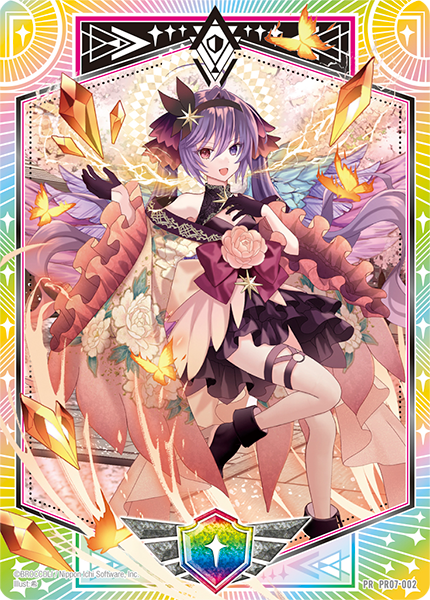 Z/Xを予約してPRカードをもらおう！キャンペーン ちびゼク☆カワイイ