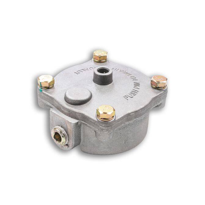 OTR DV-2 Style Automatic Tank Drain Valve OTR281923 | FleetPride