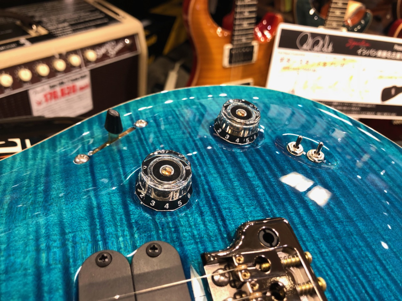 PRSの509って定番のCustom24と何が違うの？？ | イシバシ楽器スタッフ