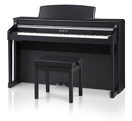 ピアノ 江別市 引き取り限定 KAWAI 電子ピアノ 2007年製 カワイ CN21C