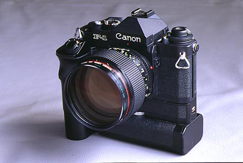 Canon New Fー1用 アイレベルファインダー FN Canon New F-1