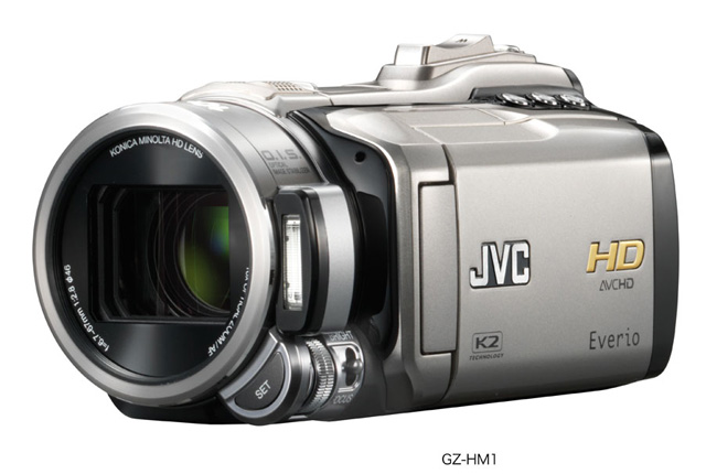 Everio GZ-E241-B(量販店モデル) Everio GZ-E241-B(量販店モデル)