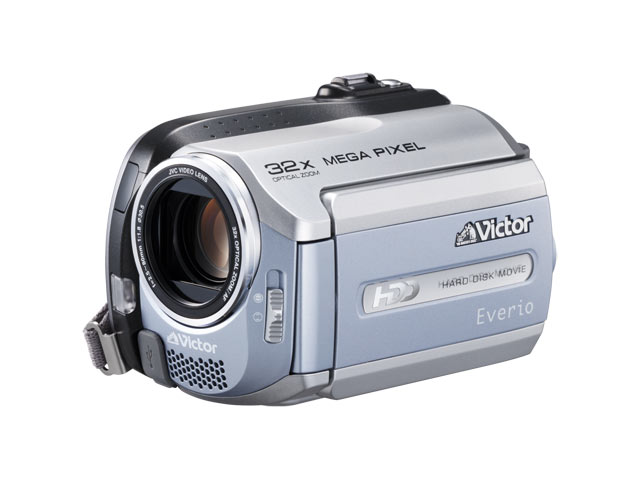 Victor ビクター ビデオカメラ GZ-MS100 Everio 【公式通販】