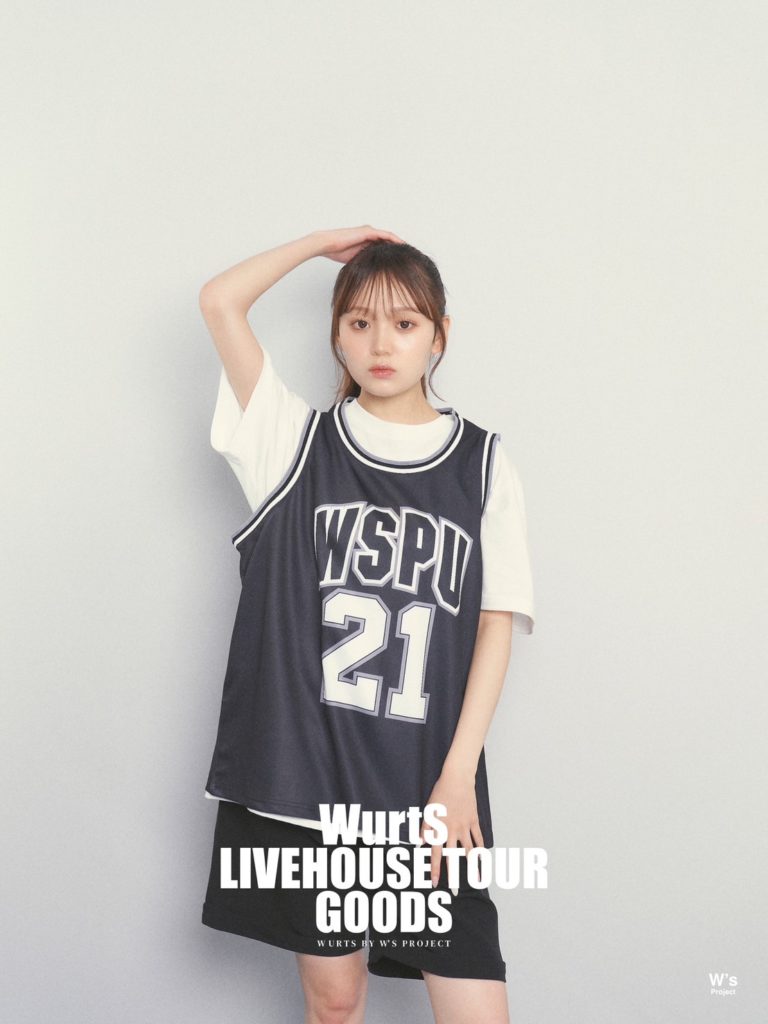 Wurts LIVELIVE TOUR II Tシャツ＆タオル&ラババンセット Wurts