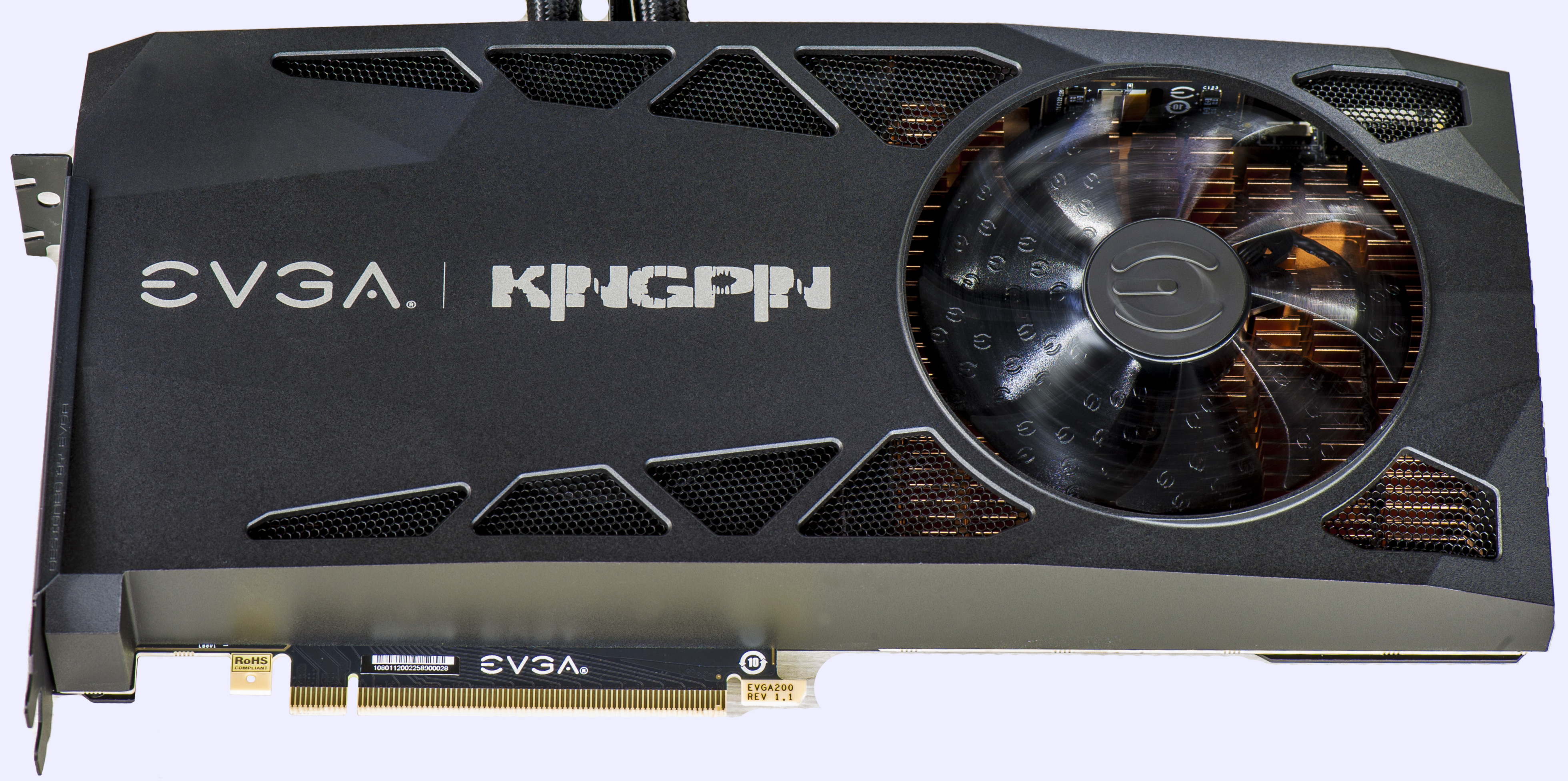 xDevs.com | EVGA RTX 2080 Ti KINGPIN Edition Technical Guide