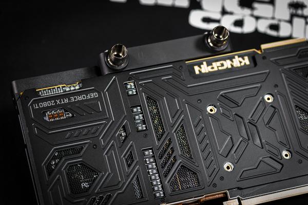 xDevs.com | EVGA RTX 2080 Ti KINGPIN Edition Technical Guide