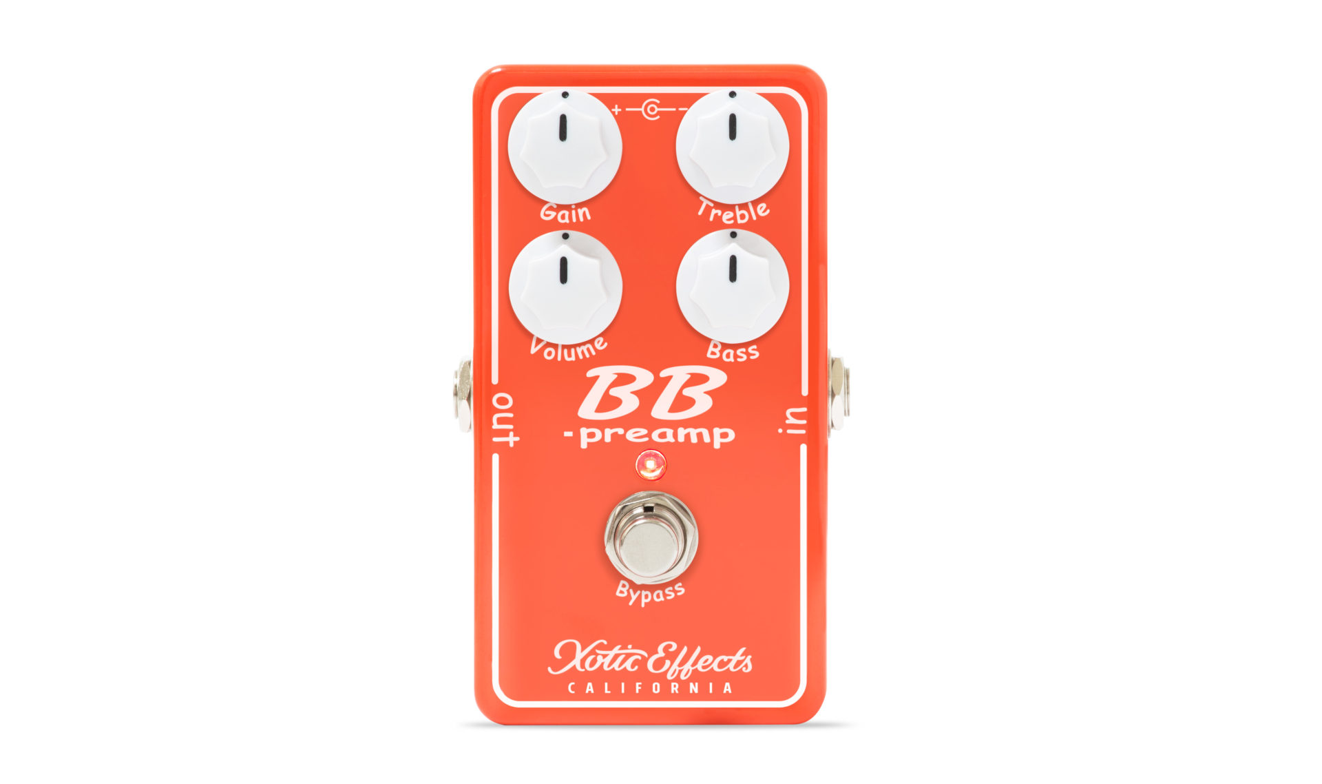 Xotic Effects BB-Preamp ベースエフェクター BB Preamp – Xotic