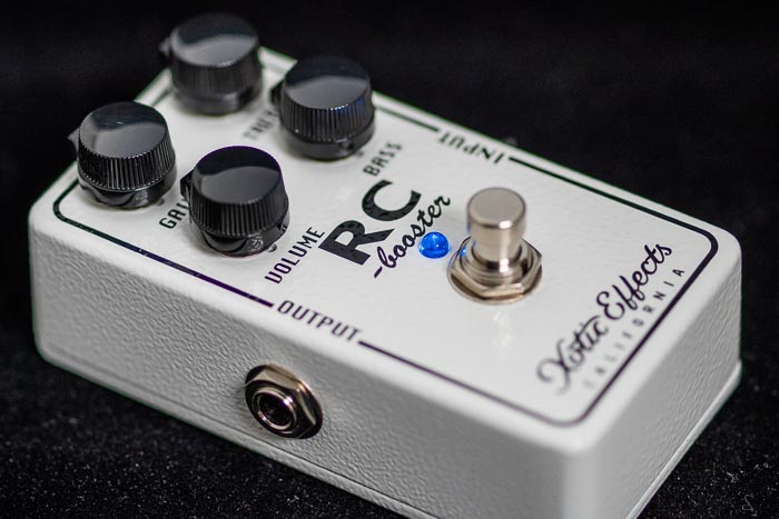 RC Booster Classic – Xotic California