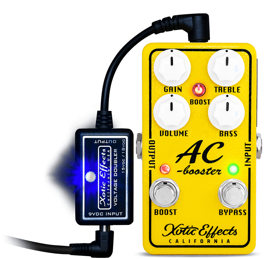 XOTIC⁄AC 【1円スタート】Xotic Effects AC Plus エキゾチック