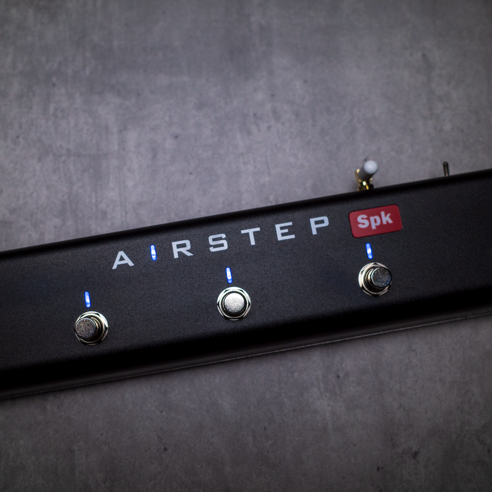 AIRSTEP Spk Edition | Purchase | XSONIC