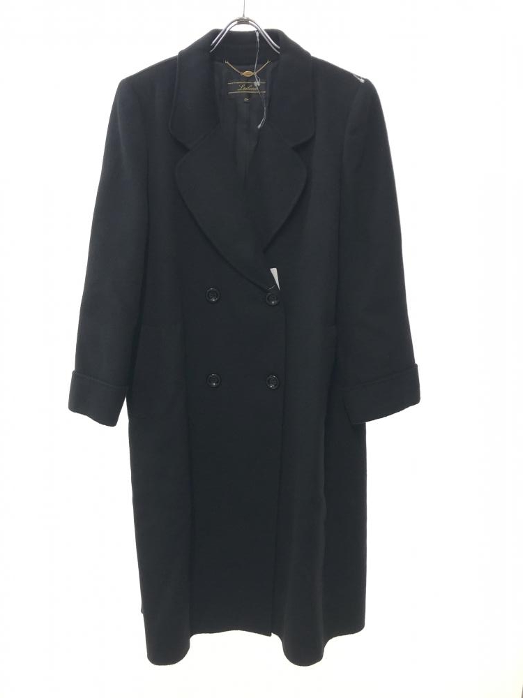 レリアン コート レディース 13号 カシミヤ100% Leilian レリアン