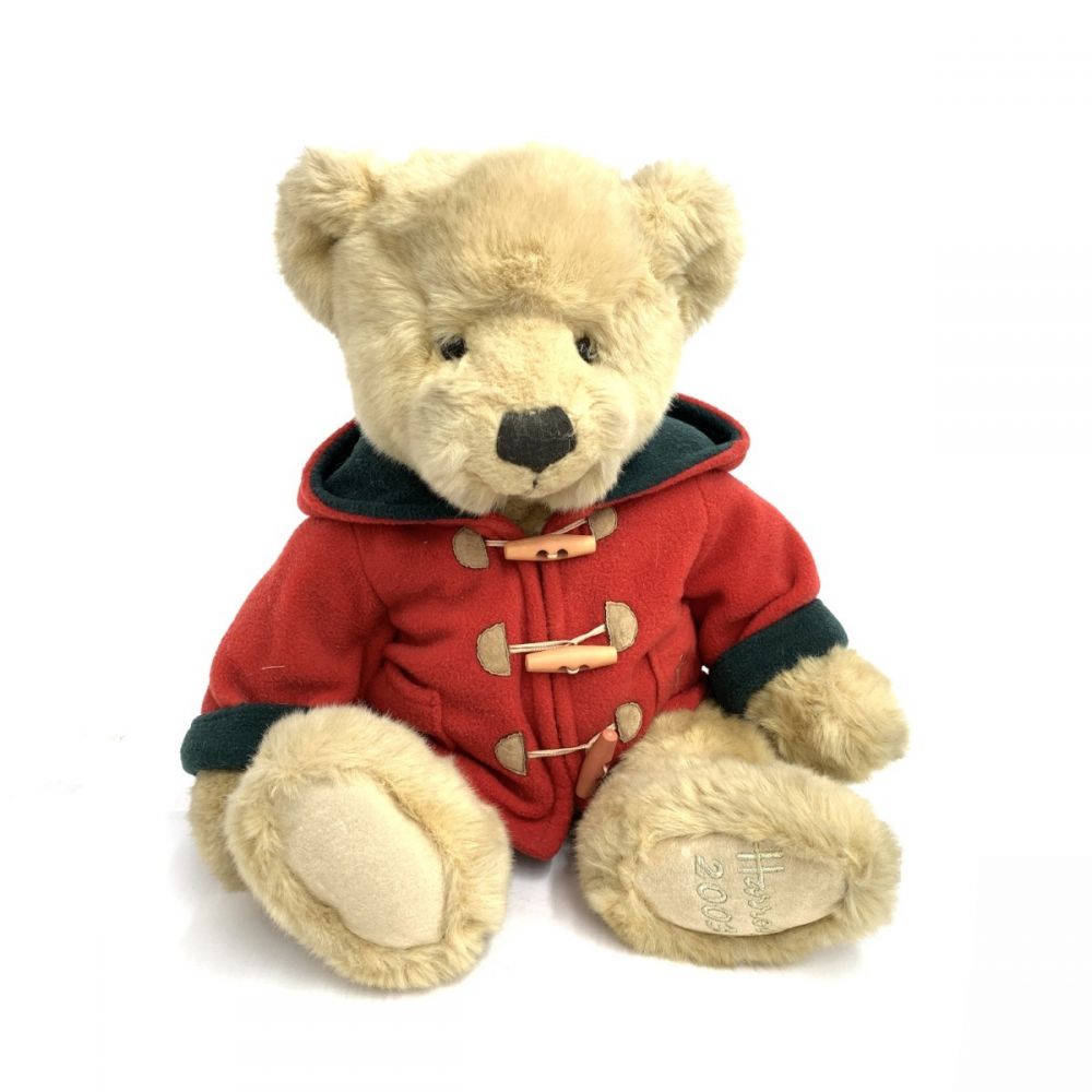 Rady クリスマス ベア ぬいぐるみ 非売品 ノベルティ Rady クリスマス