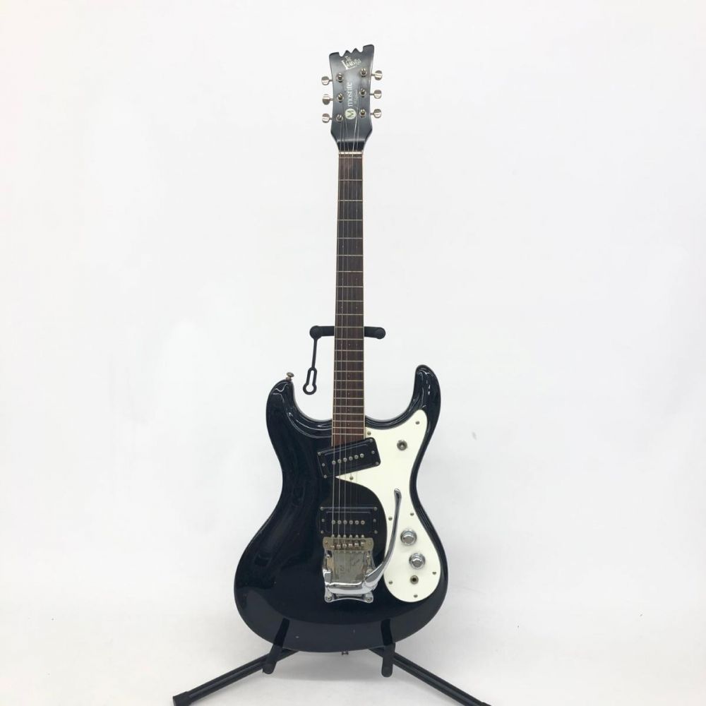 Mosrite モズライト 黒雲 エレキギターベンチャーズモデル mosrite