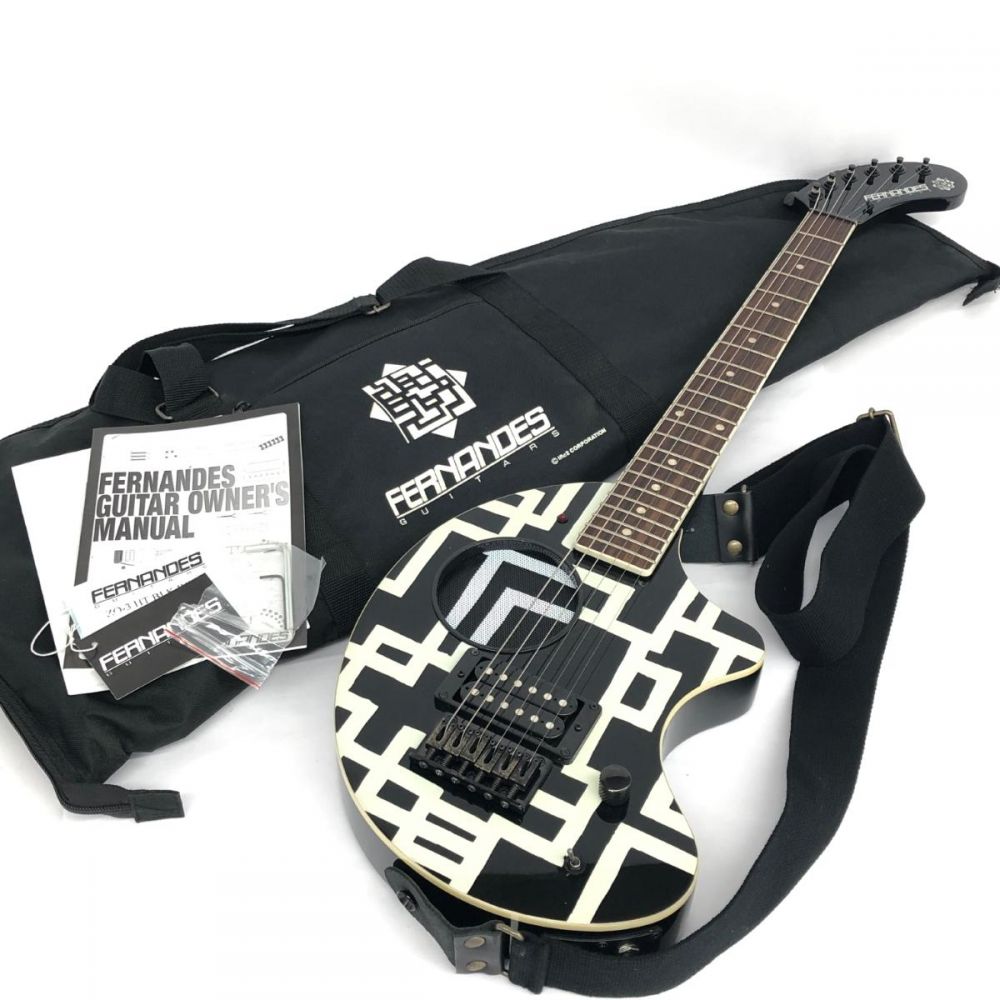 FERNANDES ZO-3 HT 布袋モデル