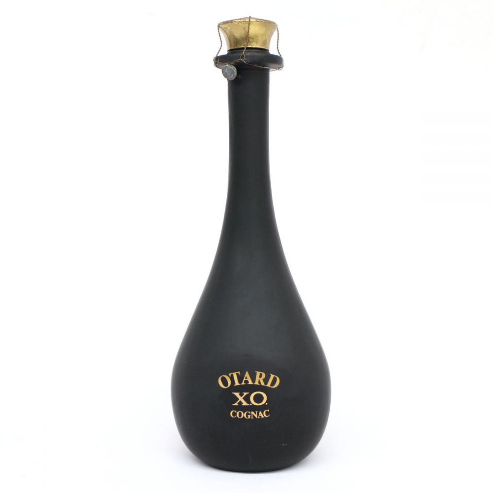 OTARD XO コニャック ブランデー バカラクリスタルボトル 古酒 楽天