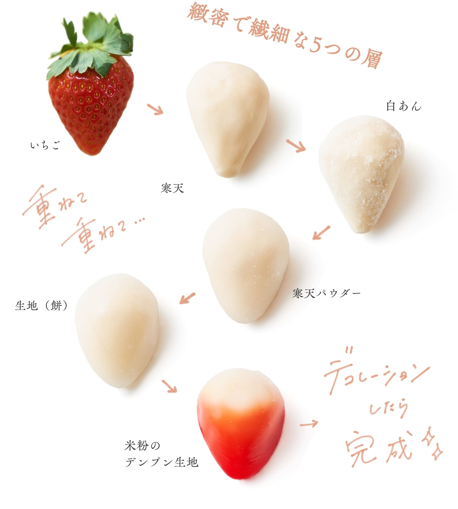 JewelryBoxルビーのいちごDAIFUKU [A034BN] | 店舗,吉岡製菓 | 旅する