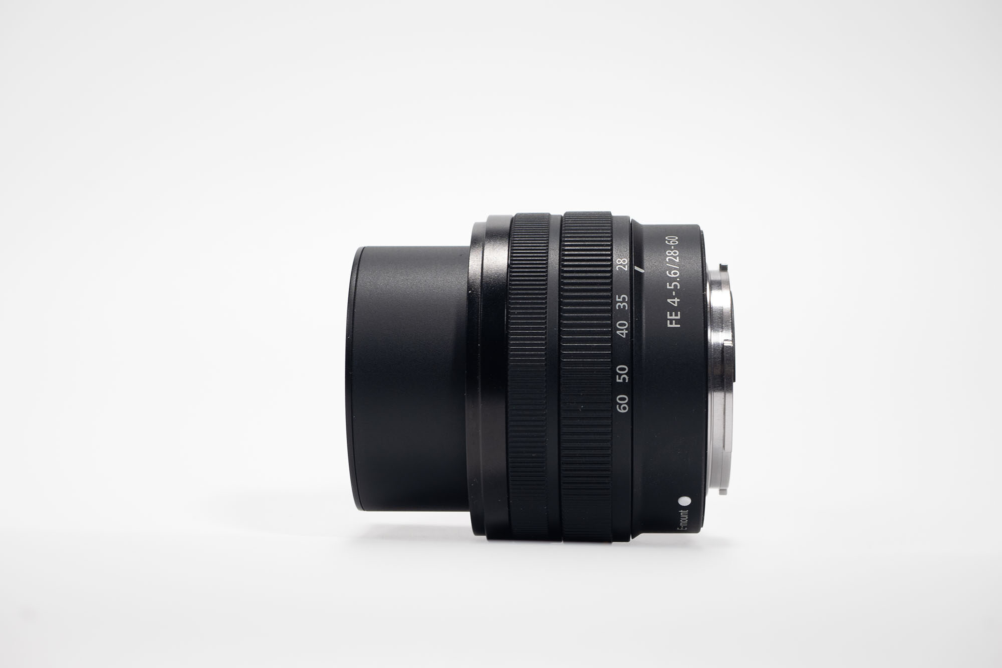 SONY FE 28-60mm F4-5.6 ジャンク 【公式通販】