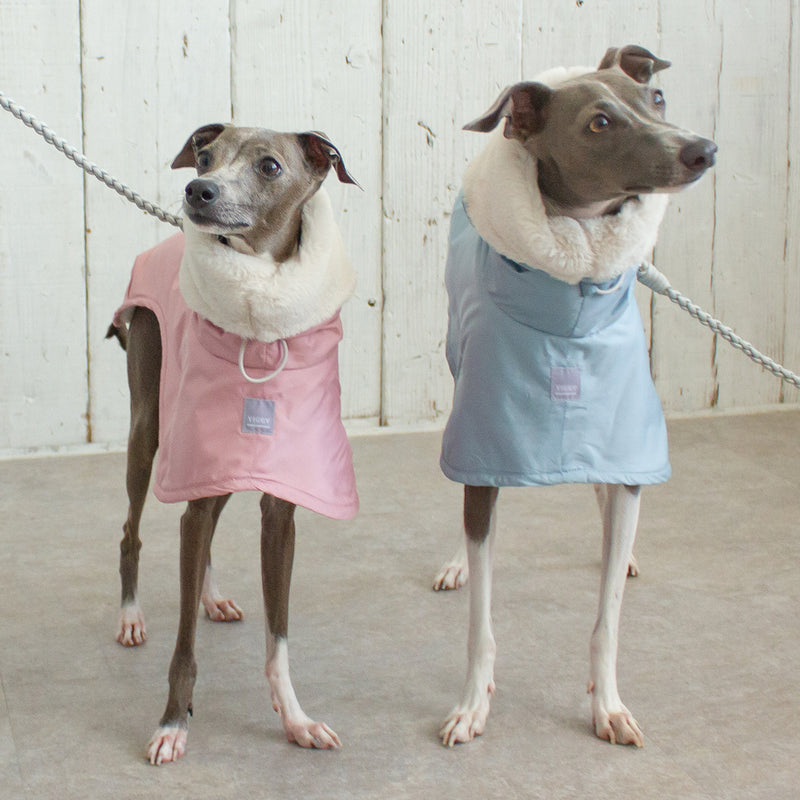 イタグレ ポンチョ コート – YIGGY