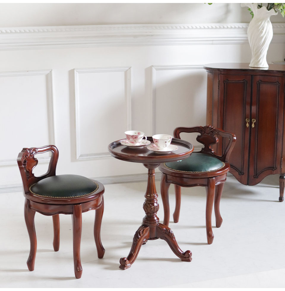 英国クラシック 猫脚 ネストテーブル オールドヴィンテージ 英国