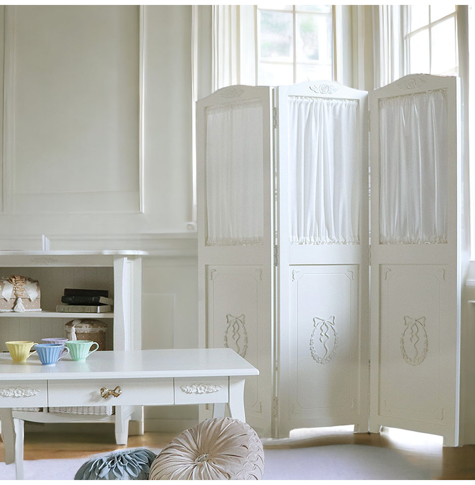 希少美品 アンティーク シーシャムウッド 4連 パーテーション 仕切り 衝立