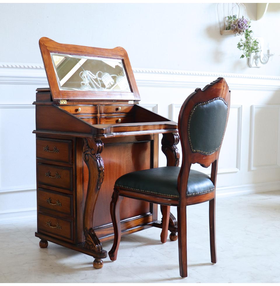 アンティーク⁄ライティングビューロ⁄サイドテーブル⁄コンソール